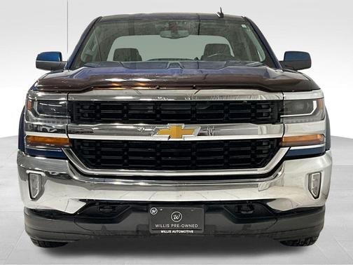 2017 Chevrolet Silverado 1500 1LT