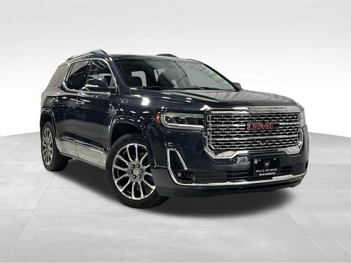 2022 GMC Acadia Denali