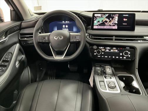 2025 INFINITI QX60 SENSORY