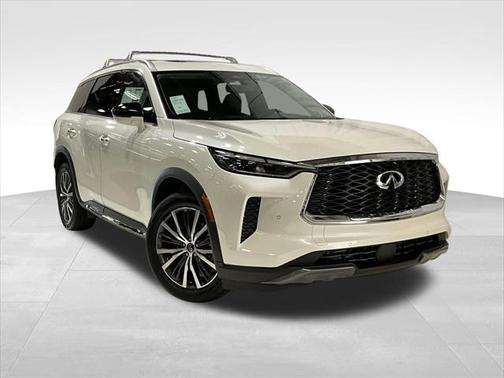 2025 INFINITI QX60 SENSORY