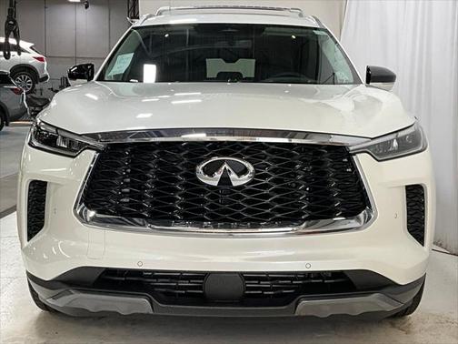 2025 INFINITI QX60 SENSORY