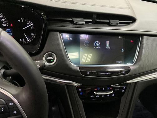 2017 Cadillac XT5 Premium Luxury