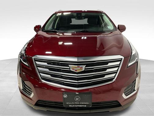 2017 Cadillac XT5 Premium Luxury