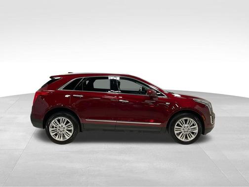 2017 Cadillac XT5 Premium Luxury