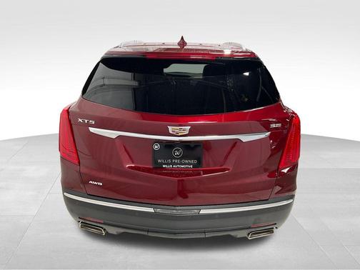 2017 Cadillac XT5 Premium Luxury