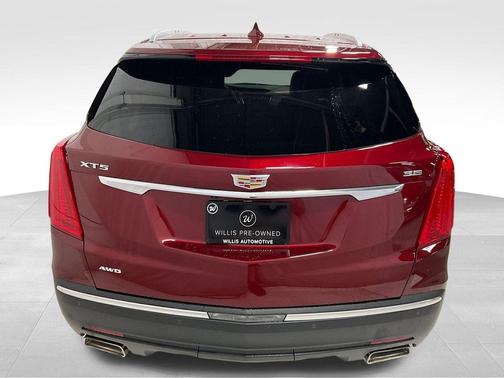 2017 Cadillac XT5 Premium Luxury