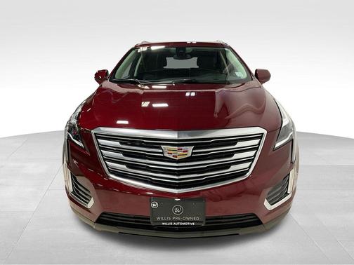 2017 Cadillac XT5 Premium Luxury