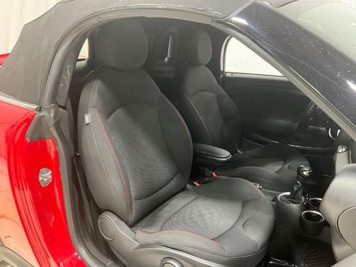 2015 MINI Roadster Cooper S