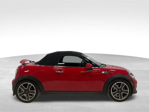 2015 MINI Roadster Cooper S