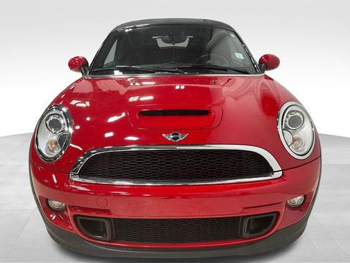 2015 MINI Roadster Cooper S