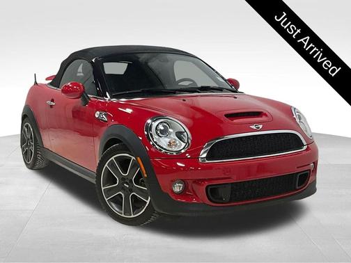 2015 MINI Roadster Cooper S