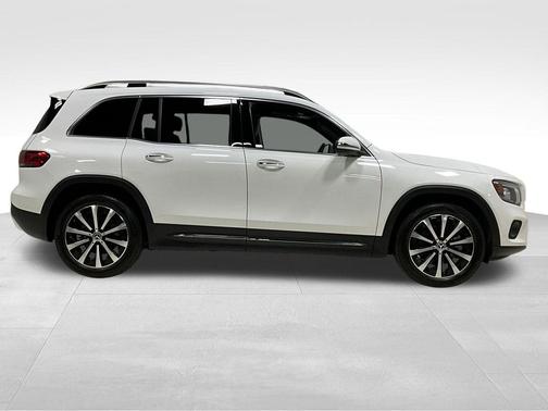 2021 Mercedes-Benz GLB 250 4MATIC