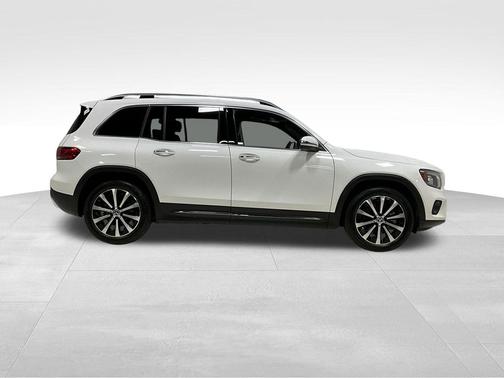 2021 Mercedes-Benz GLB 250 4MATIC