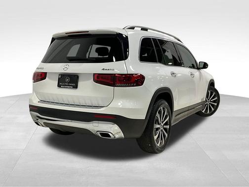 2021 Mercedes-Benz GLB 250 4MATIC