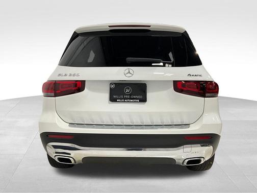 2021 Mercedes-Benz GLB 250 4MATIC