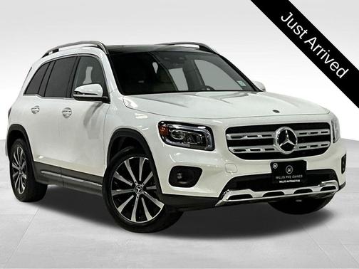 2021 Mercedes-Benz GLB 250 4MATIC