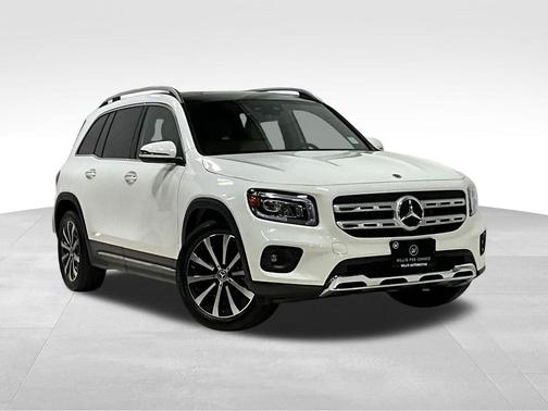 2021 Mercedes-Benz GLB 250 4MATIC