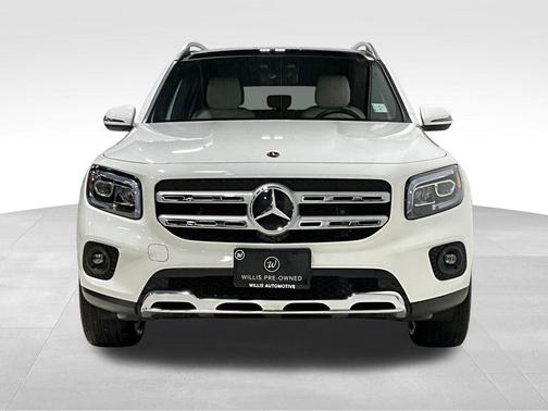 2021 Mercedes-Benz GLB 250 4MATIC