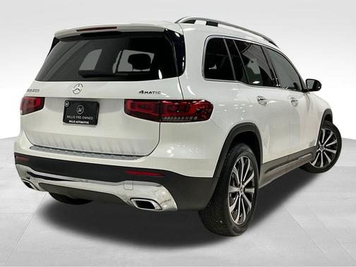 2021 Mercedes-Benz GLB 250 4MATIC