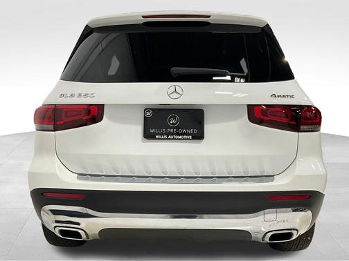 2021 Mercedes-Benz GLB 250 4MATIC