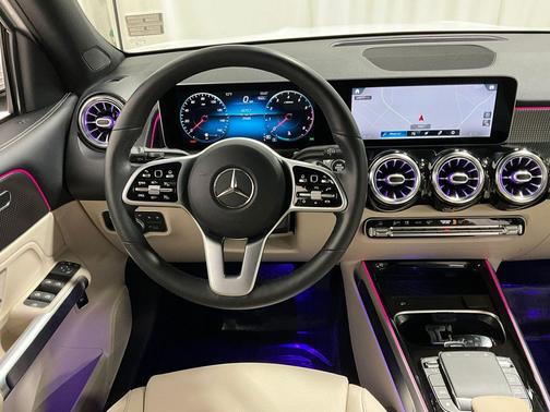 2021 Mercedes-Benz GLB 250 4MATIC