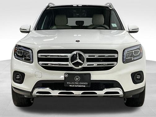 2021 Mercedes-Benz GLB 250 4MATIC