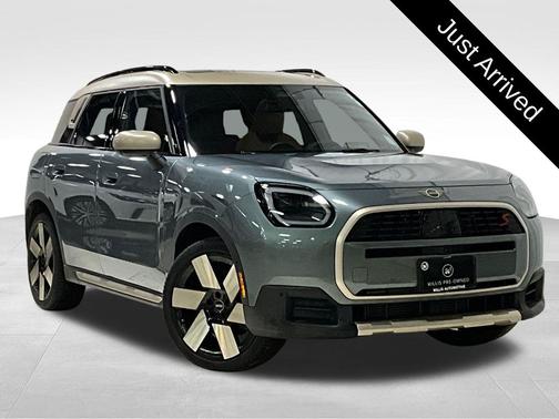 2025 MINI Countryman Cooper S ALL4