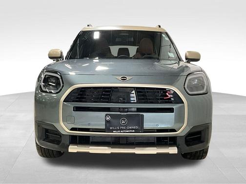2025 MINI Countryman Cooper S ALL4
