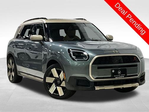 2025 MINI Countryman Cooper S ALL4