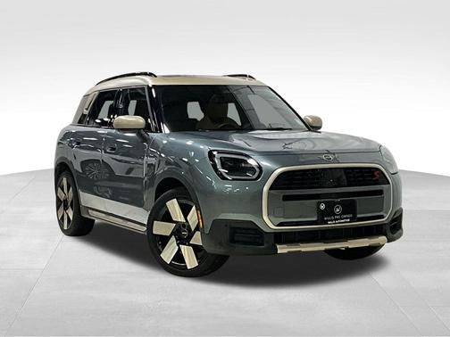 2025 MINI Countryman Cooper S ALL4
