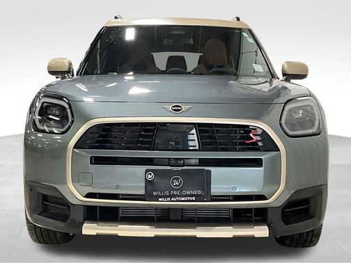 2025 MINI Countryman Cooper S ALL4