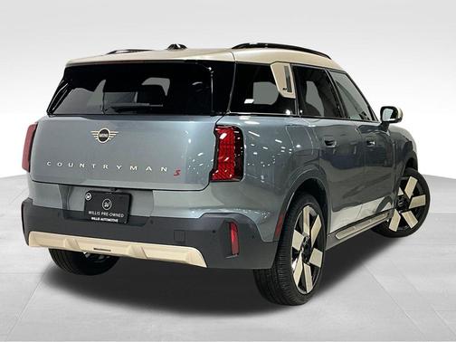 2025 MINI Countryman Cooper S ALL4