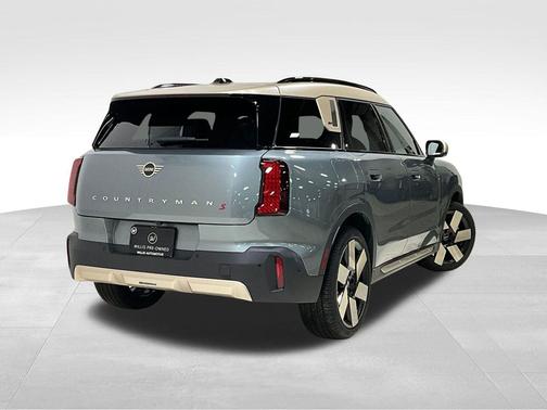 2025 MINI Countryman Cooper S ALL4