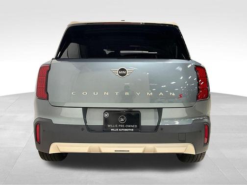 2025 MINI Countryman Cooper S ALL4