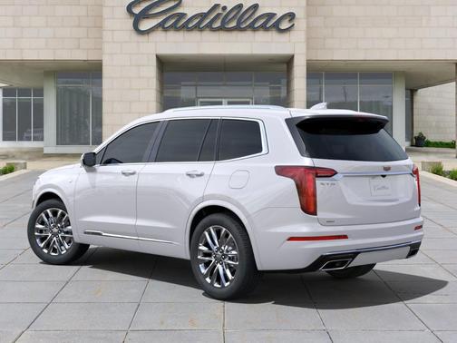 2025 Cadillac XT6 Premium Luxury AWD