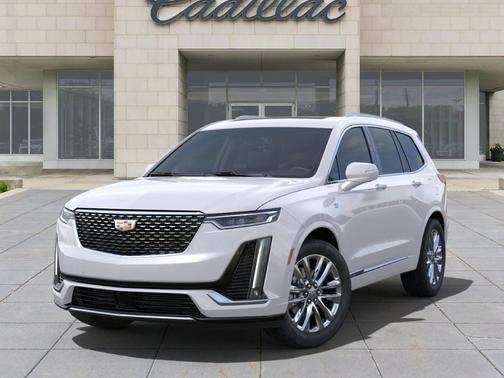 2025 Cadillac XT6 Premium Luxury AWD