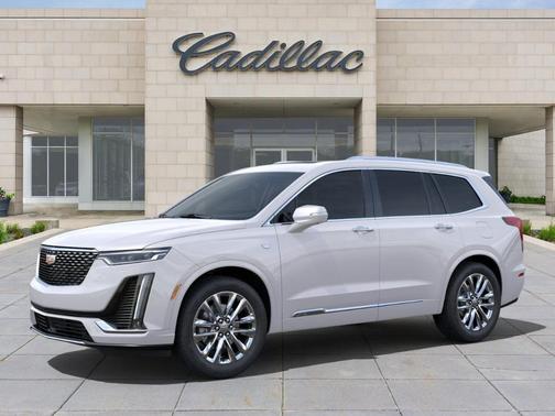 2025 Cadillac XT6 Premium Luxury AWD