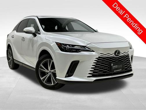 2024 Lexus RX 350 Premium