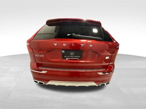 2021 Volvo XC60 Recharge Plug-In Hybrid T8 Inscription