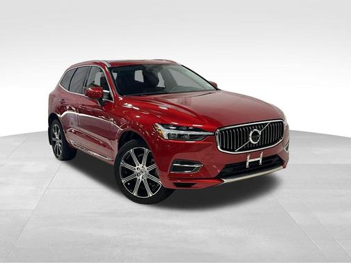 2021 Volvo XC60 Recharge Plug-In Hybrid T8 Inscription