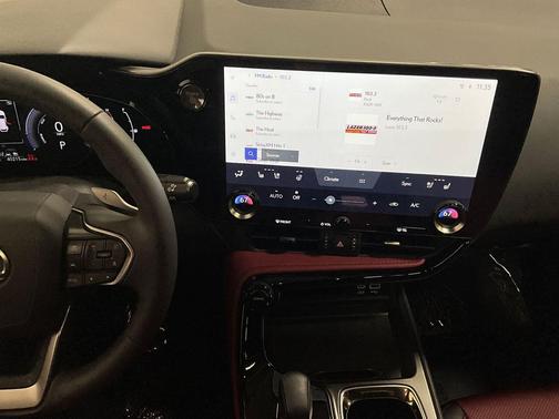 Atomic Silver 2023 Lexus NX 350h Premium