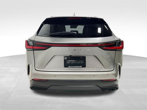 Atomic Silver 2023 Lexus NX 350h Premium