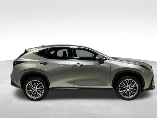 Atomic Silver 2023 Lexus NX 350h Premium