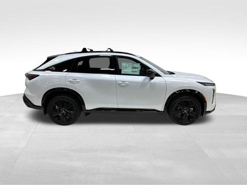 Radiant White 2027 INFINITI QX65 SPORT