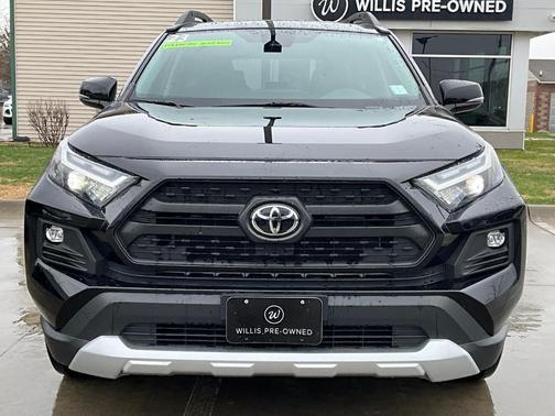 2023 Toyota RAV4 Adventure