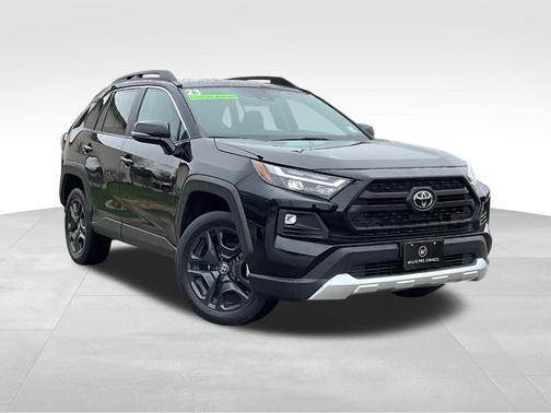 2023 Toyota RAV4 Adventure