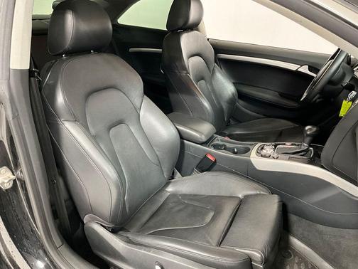 2014 Audi A5 2.0T Premium Plus