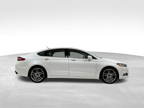 2015 Ford Fusion Titanium