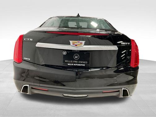 2019 Cadillac CTS 2.0L Turbo Luxury