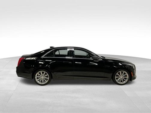 2019 Cadillac CTS 2.0L Turbo Luxury